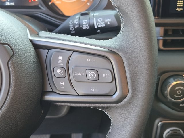 2025 Jeep Wrangler WRANGLER 4-DOOR RUBICON