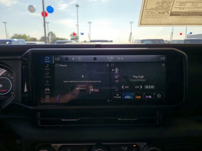 2025 Jeep Wrangler WRANGLER 4-DOOR RUBICON