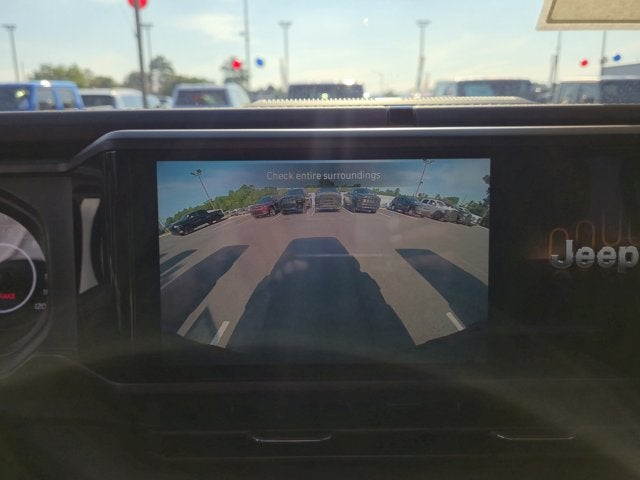 2025 Jeep Wrangler WRANGLER 4-DOOR RUBICON