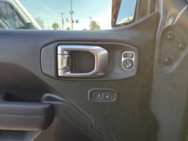 2025 Jeep Wrangler WRANGLER 4-DOOR RUBICON