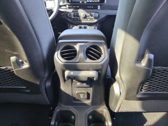 2025 Jeep Wrangler WRANGLER 4-DOOR RUBICON