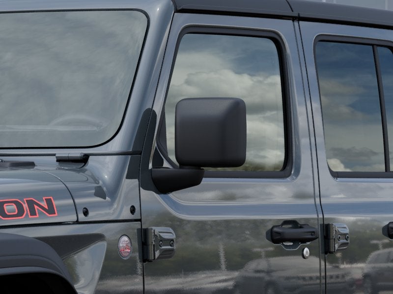 2025 Jeep Wrangler WRANGLER 4-DOOR RUBICON