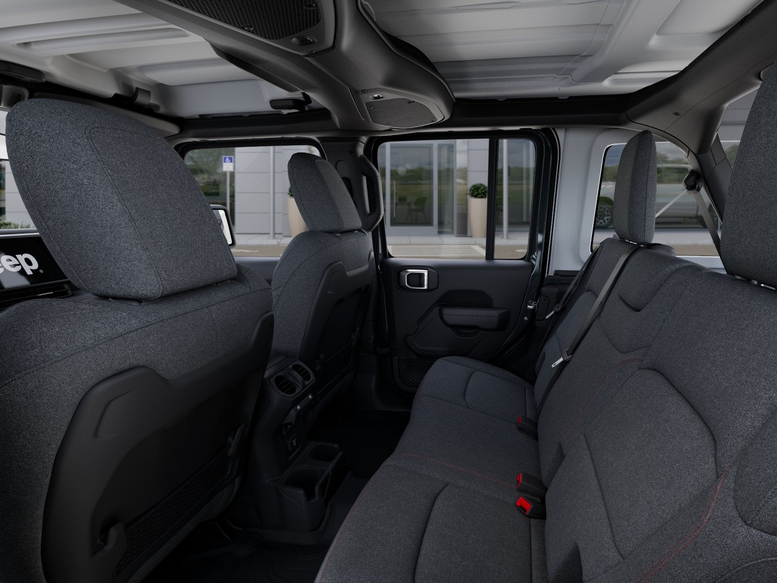 2025 Jeep Wrangler WRANGLER 4-DOOR RUBICON