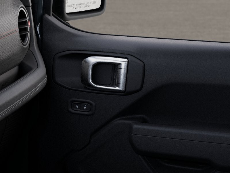 2025 Jeep Wrangler WRANGLER 4-DOOR RUBICON