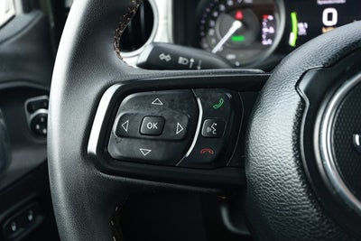 2024 Jeep Wrangler 4xe Willys 4xe