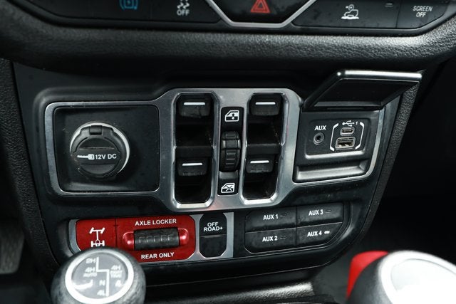 2024 Jeep Wrangler 4xe Willys 4xe