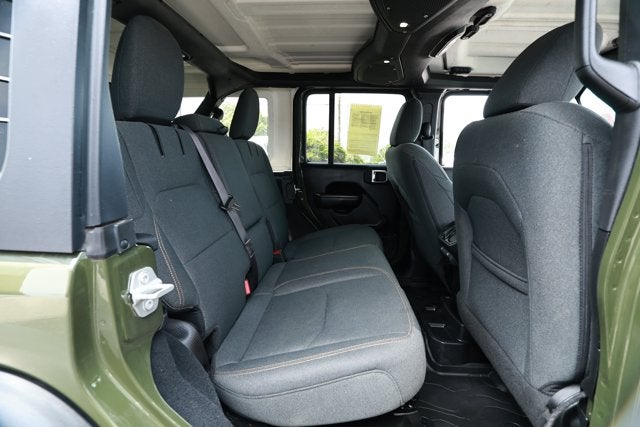 2024 Jeep Wrangler 4xe Willys 4xe