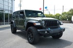 2024 Jeep Wrangler 4xe Willys 4xe