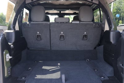 2024 Jeep Wrangler 4xe Sahara 4xe