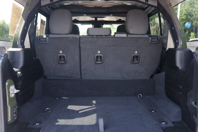 2024 Jeep Wrangler 4xe Sahara 4xe
