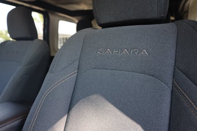 2024 Jeep Wrangler 4xe Sahara 4xe