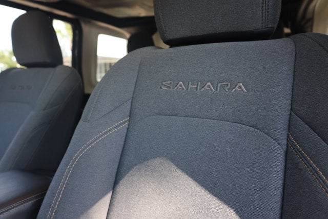 2024 Jeep Wrangler 4xe Sahara 4xe