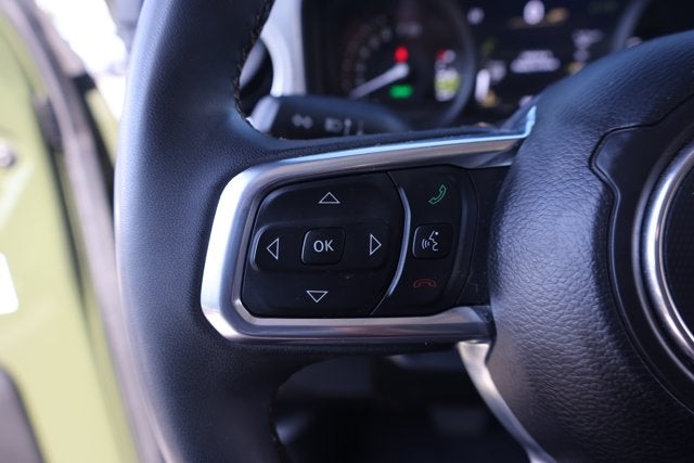 2024 Jeep Wrangler 4xe Sahara 4xe