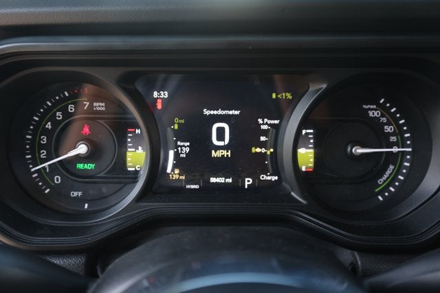 2024 Jeep Wrangler 4xe Sahara 4xe