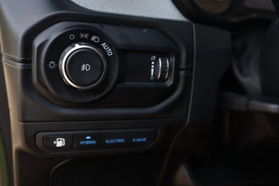 2024 Jeep Wrangler 4xe Sahara 4xe