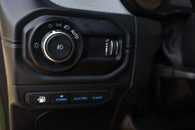 2024 Jeep Wrangler 4xe Sahara 4xe
