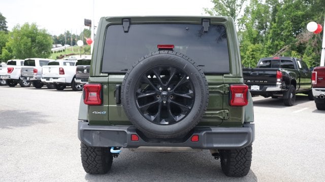 2024 Jeep Wrangler 4xe Sahara 4xe