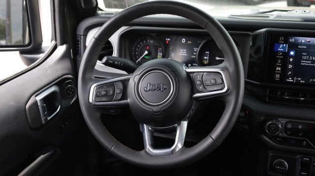 2024 Jeep Wrangler 4xe Sahara 4xe