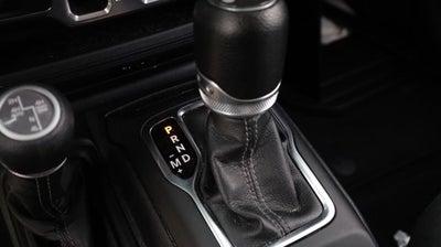 2024 Jeep Wrangler 4xe Sahara 4xe