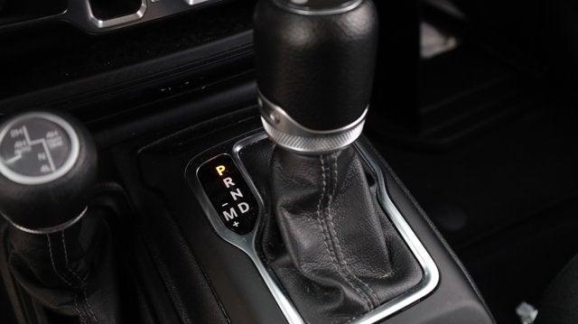 2024 Jeep Wrangler 4xe Sahara 4xe