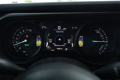 2024 Jeep Wrangler 4xe Rubicon 4xe