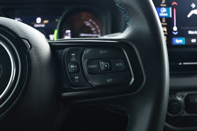 2024 Jeep Wrangler 4xe Rubicon 4xe