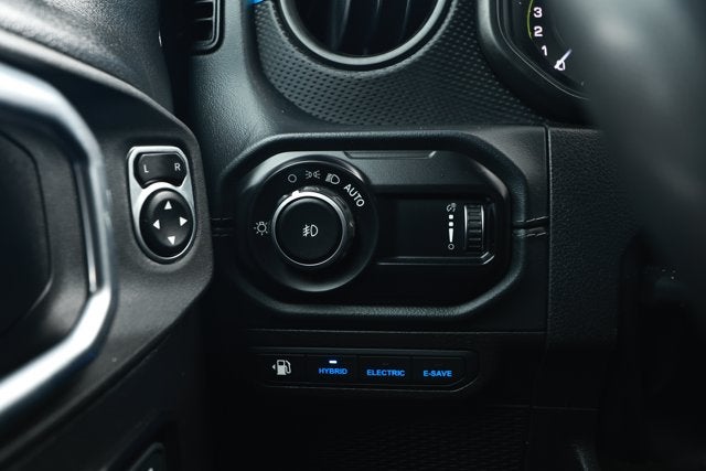 2024 Jeep Wrangler 4xe Rubicon 4xe