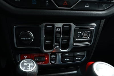 2024 Jeep Wrangler 4xe Rubicon 4xe