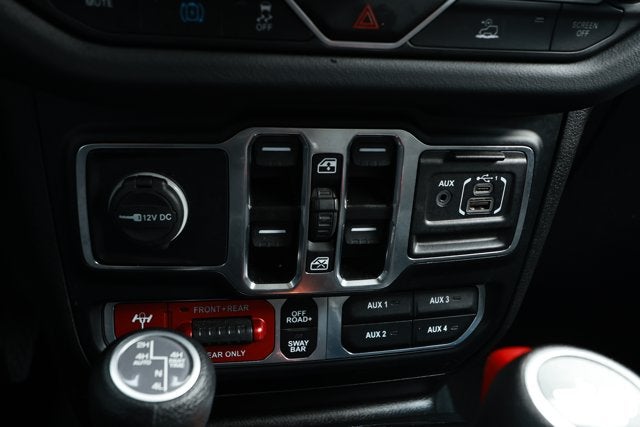 2024 Jeep Wrangler 4xe Rubicon 4xe