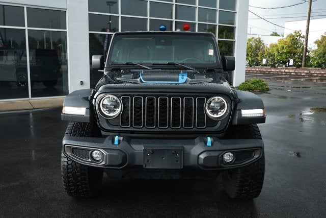 2024 Jeep Wrangler 4xe Rubicon 4xe
