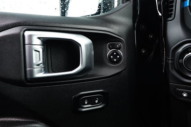 2024 Jeep Wrangler 4xe Rubicon 4xe