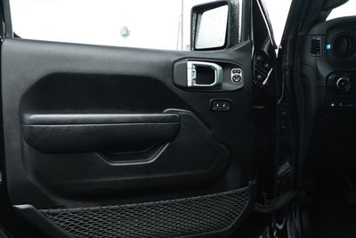 2024 Jeep Wrangler 4xe Rubicon 4xe