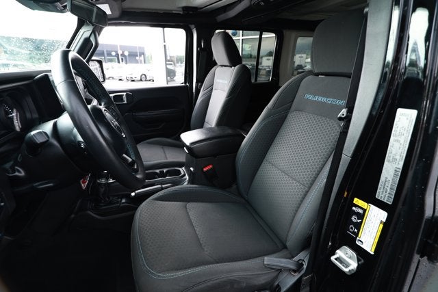 2024 Jeep Wrangler 4xe Rubicon 4xe