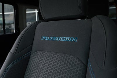 2024 Jeep Wrangler 4xe Rubicon 4xe