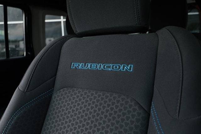 2024 Jeep Wrangler 4xe Rubicon 4xe