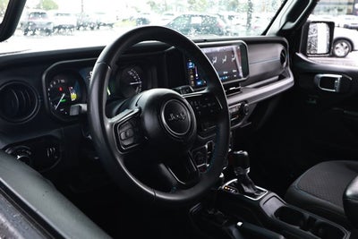 2024 Jeep Wrangler 4xe Rubicon 4xe