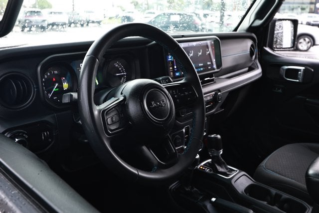 2024 Jeep Wrangler 4xe Rubicon 4xe