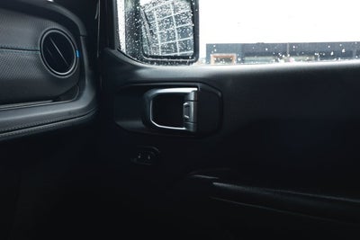 2024 Jeep Wrangler 4xe Rubicon 4xe