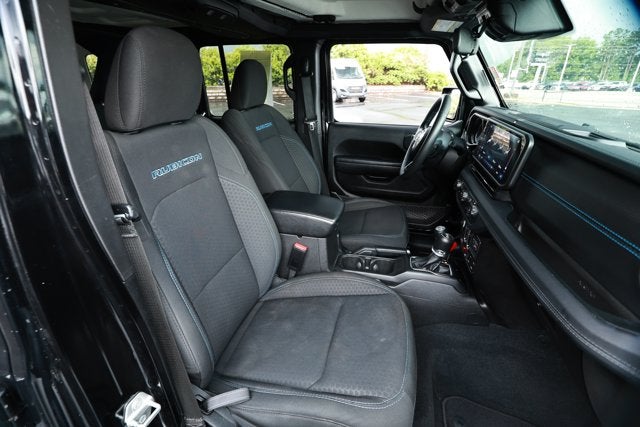 2024 Jeep Wrangler 4xe Rubicon 4xe