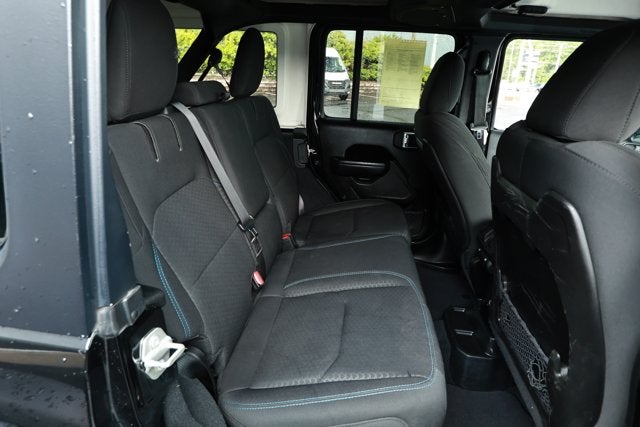 2024 Jeep Wrangler 4xe Rubicon 4xe