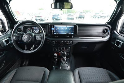 2024 Jeep Wrangler 4xe Rubicon 4xe