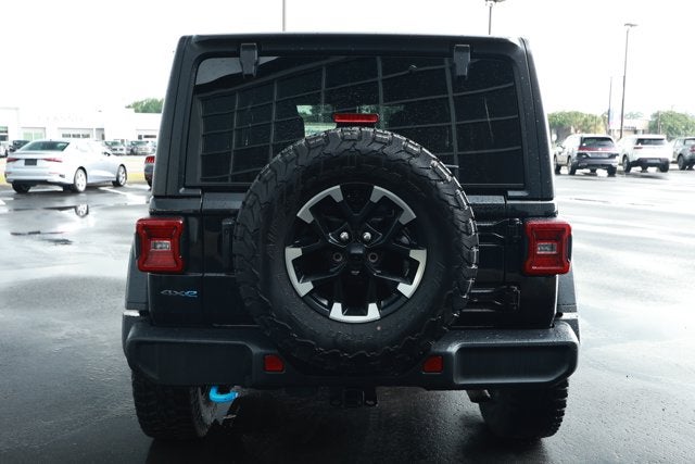 2024 Jeep Wrangler 4xe Rubicon 4xe