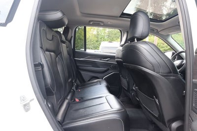 2024 Jeep Grand Cherokee 4xe 4DR 4WD