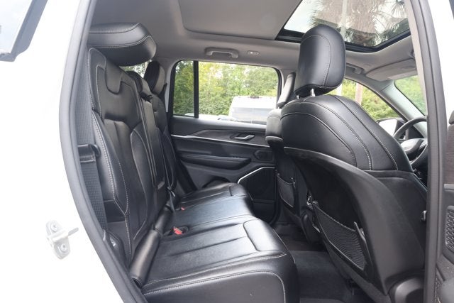 2024 Jeep Grand Cherokee 4xe 4DR 4WD