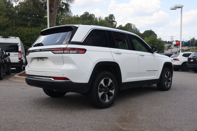 2024 Jeep Grand Cherokee 4xe 4DR 4WD