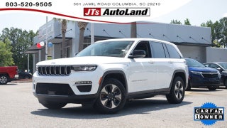 2024 Jeep Grand Cherokee 4xe 4DR 4WD