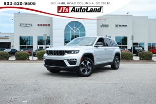 2023 Jeep Grand Cherokee 4xe 4DR 4WD