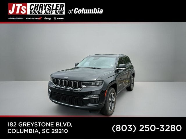 2023 Jeep Grand Cherokee 4xe 4DR 4WD
