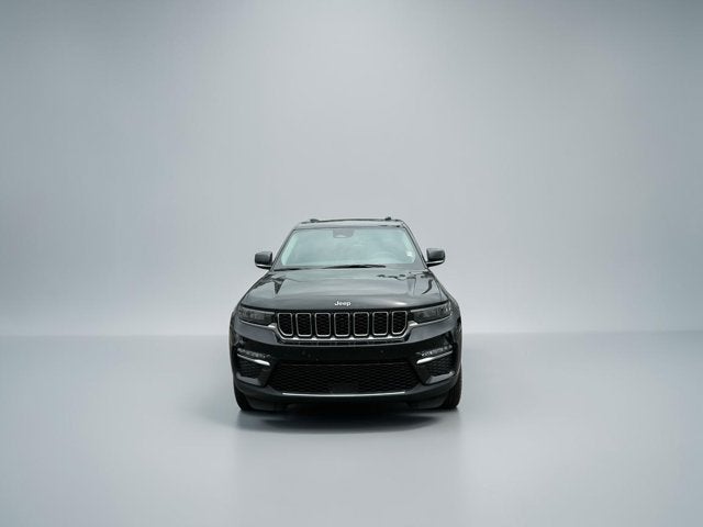 2023 Jeep Grand Cherokee 4xe 4DR 4WD