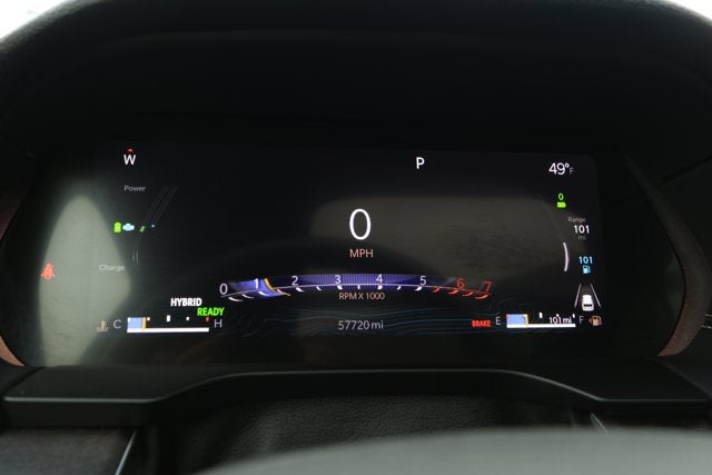 2024 Jeep Grand Cherokee 4xe 4DR 4WD